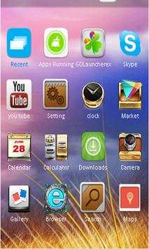 St Mary Go Launcher theme screenshot 2