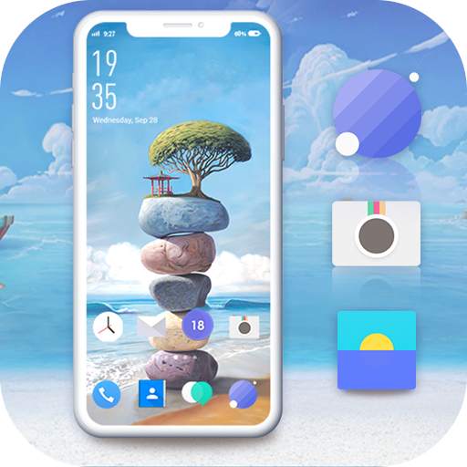 Surrealism Sea theme for note 5 2.0.1