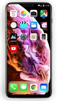OS 12 Launcher - Phone XS Style screenshot 1