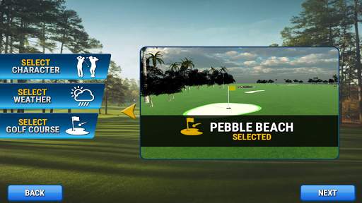 Real Golf Master 3D screenshot 4