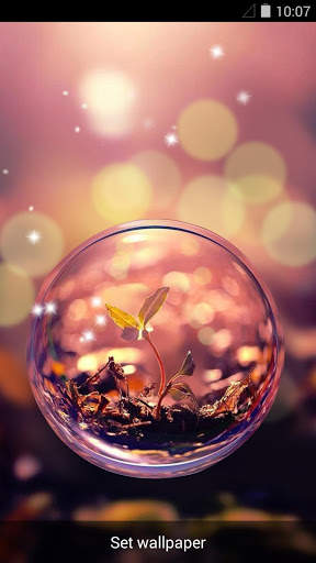 Eye of Life Live Wallpaper screenshot 3