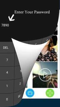 Vault Calculator Hide Pictures screenshot 1