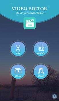 Video Editor Lite screenshot 1