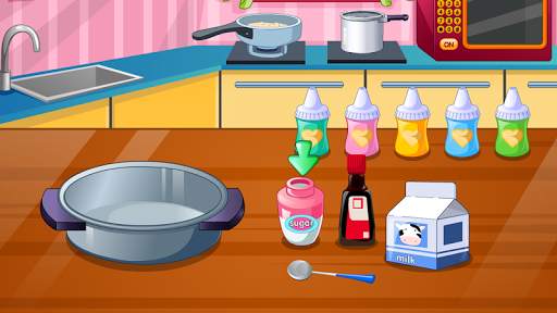 game memasak memasak cherry screenshot 7