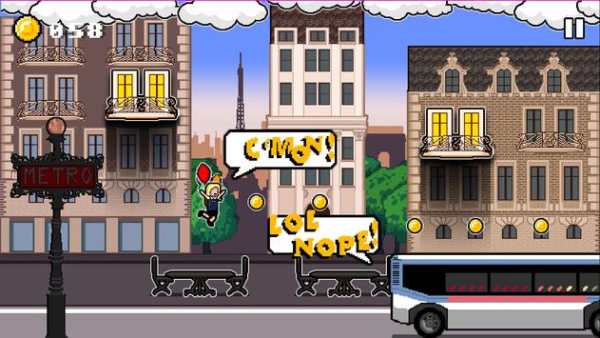 Catch the Bus screenshot 3