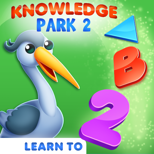 RMB Games - Knowledge park 2 icon