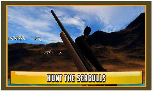 Desert Birds - Sniper Shooting screenshot 3