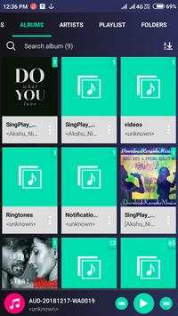 AB Music Avee Music Player Free screenshot 1