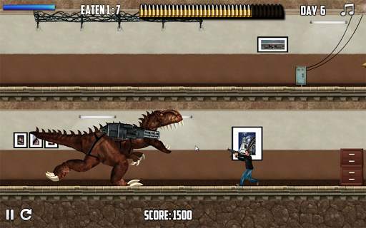 Mexico Rex screenshot 7