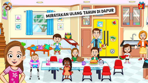 My Town : Rumah Keluarga screenshot 8