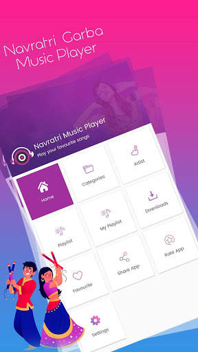 Navratri Garba MP3 Player - Garba Songs 2019 screenshot 5