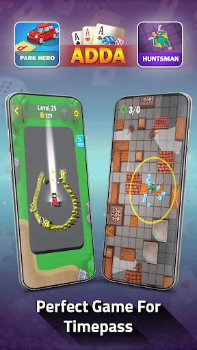 Adda : callbreak , 29 , 3 patt screenshot 11