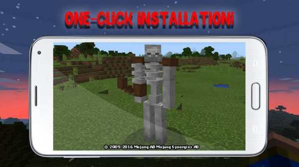 Mutants mods for Minecraft screenshot 5