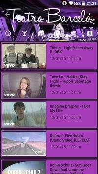 MParty - Discotecas Madrid screenshot 4