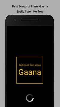 Filme Free Gaana screenshot 1