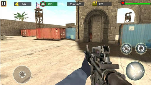 Counter Terrorist:Gun Shooting screenshot 5