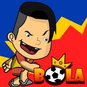 Super Bola Bola logo