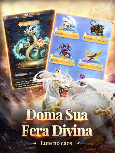 Feras Divinas Orientais screenshot 18