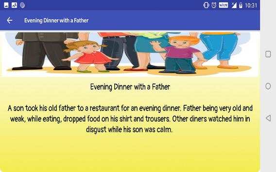 Best English Stories Offline screenshot 12