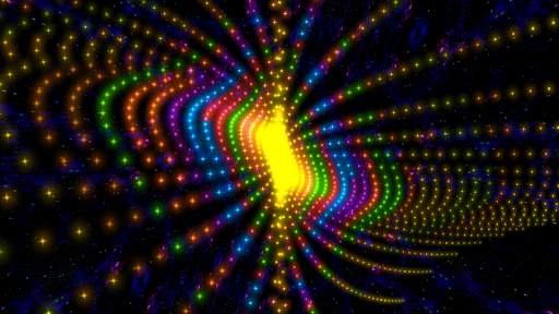 Morphing Galaxy Visualizer скриншот 1