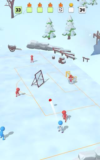 Super Goal - Soccer Stickman screenshot 11