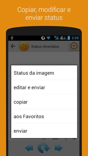 Status para todas as ocasiões screenshot 5