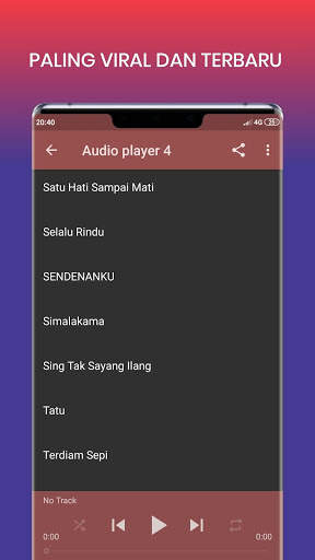 Lagu Vita Alvia Offline Terpopuler screenshot 2