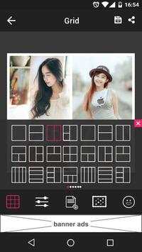 photo collage editor screenshot 2