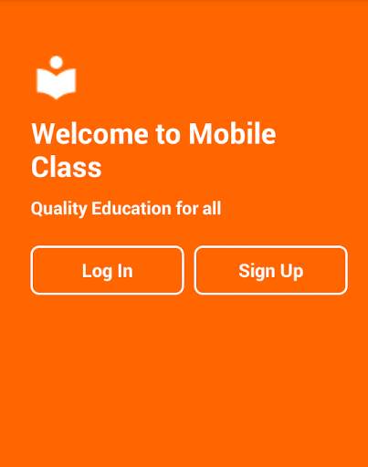 Mobile Class screenshot 1