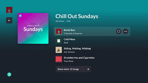 JioSaavn - Music & Podcasts screenshot 24
