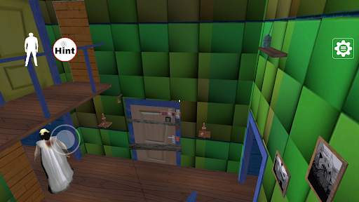 scream granny ice Mod 2020 survival  horror game screenshot 4