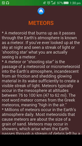 Solar System Secrets screenshot 4