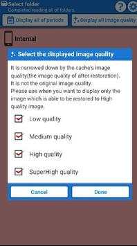 Recovery My Files Deleted Pro screenshot 3