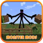 Monster Mods Minecraft 2015 1.0
