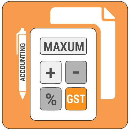 GST Calculator/Daily Accounting App - Maxum 1.0.2