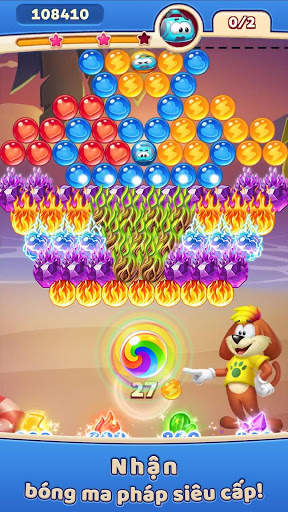 Bubble Bobble Pop! screenshot 2