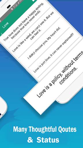 All Language Status, Quotes - Statusography screenshot 4