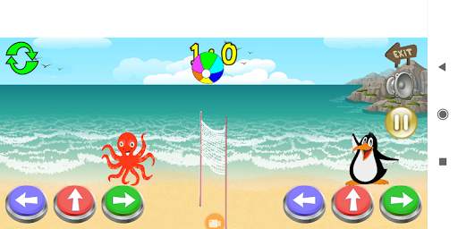 Volleyball screenshot 6
