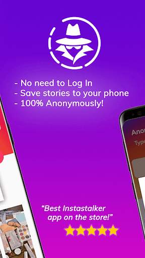 Anonymous Stories Viewer for Instagram screenshot 2