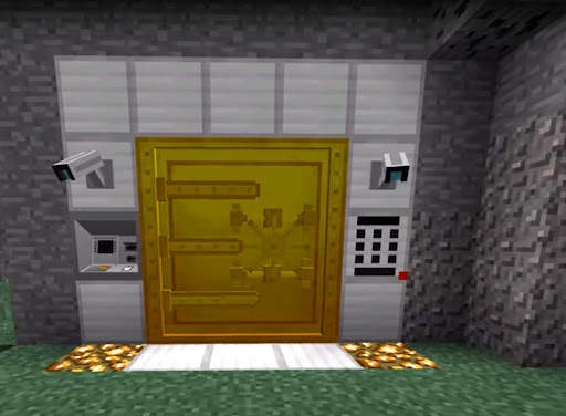 Security Mod for mcpe screenshot 2