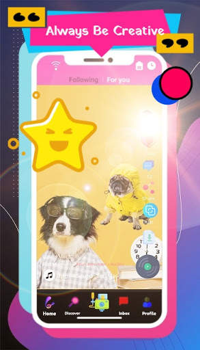 Venus - Short Video App screenshot 7
