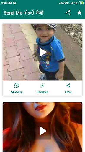 Best Story Saver for WhatsApp screenshot 1