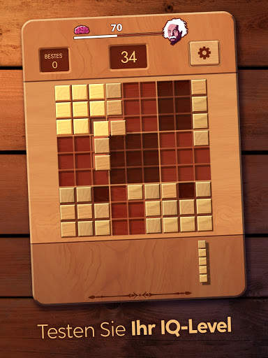 Woodoku: Puzzle-Spiele screenshot 10