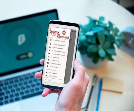 RAGP app 2 تصوير الشاشة