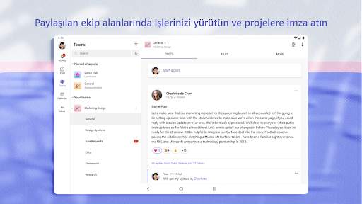 Microsoft Teams screenshot 17