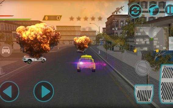 Crime City Mafia स्क्रीनशॉट 3