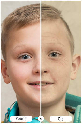 Make Me Old скриншот 1
