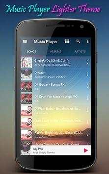 Music Player Android screenshot 7