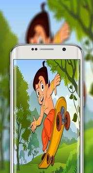 Chhota Bheem wallpaper скриншот 2