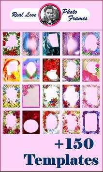Real Love Photo Frames screenshot 2